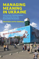 Managing Meaning in Ukraine-Politics and government-買書書 BuyBookBook