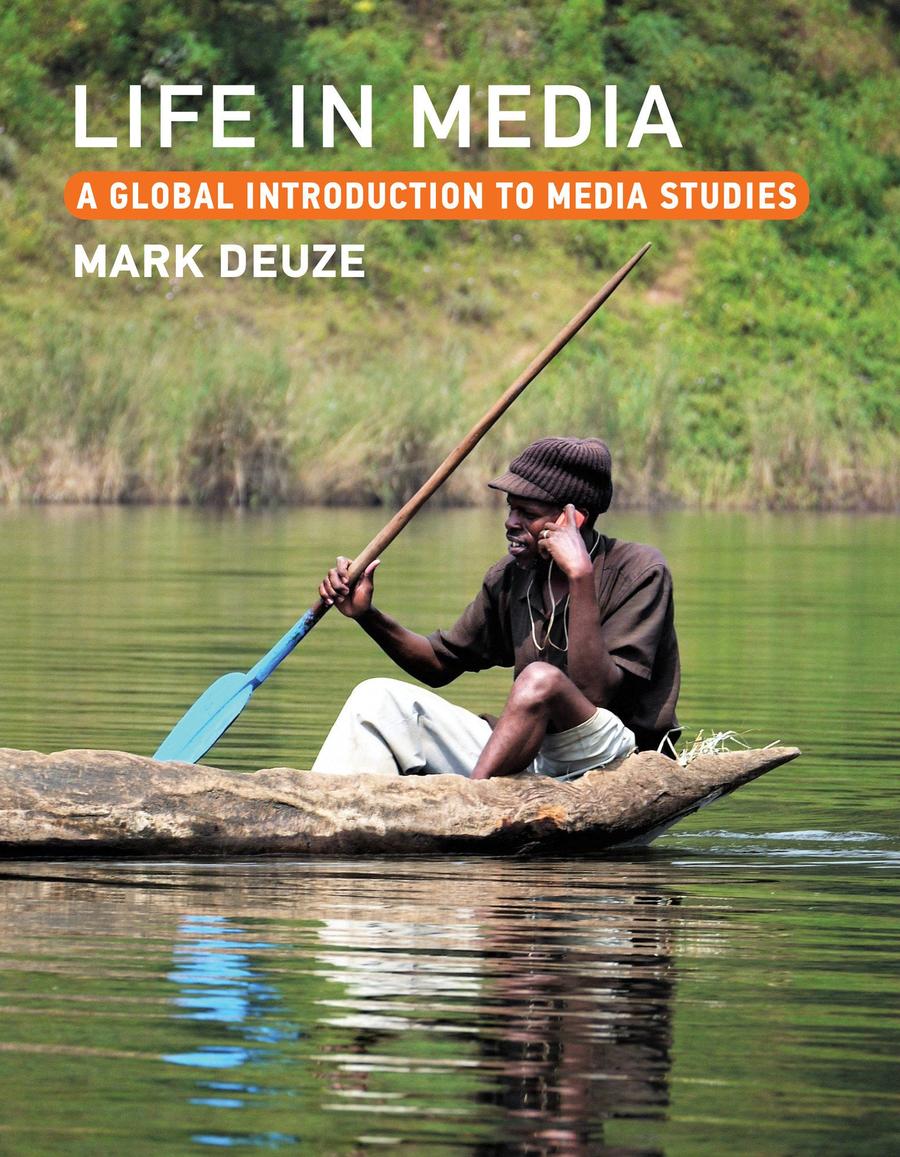 Life in Media-Society/ culture/ social sciences-買書書 BuyBookBook