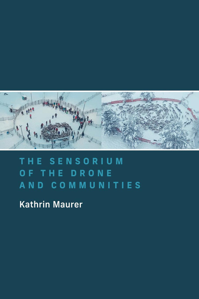 The Sensorium of the Drone and Communities-Mathematics and Science-買書書 BuyBookBook
