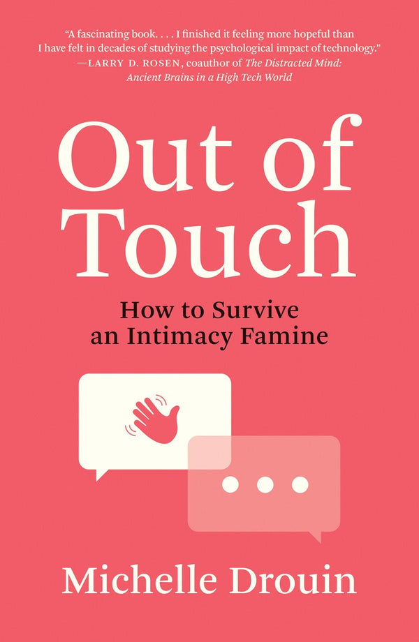 Out of Touch-Psychology-買書書 BuyBookBook