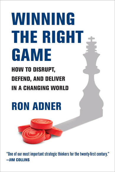 Winning the Right Game-Business and Management-買書書 BuyBookBook
