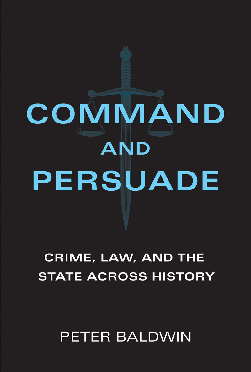 Command and Persuade-Police and security services-買書書 BuyBookBook