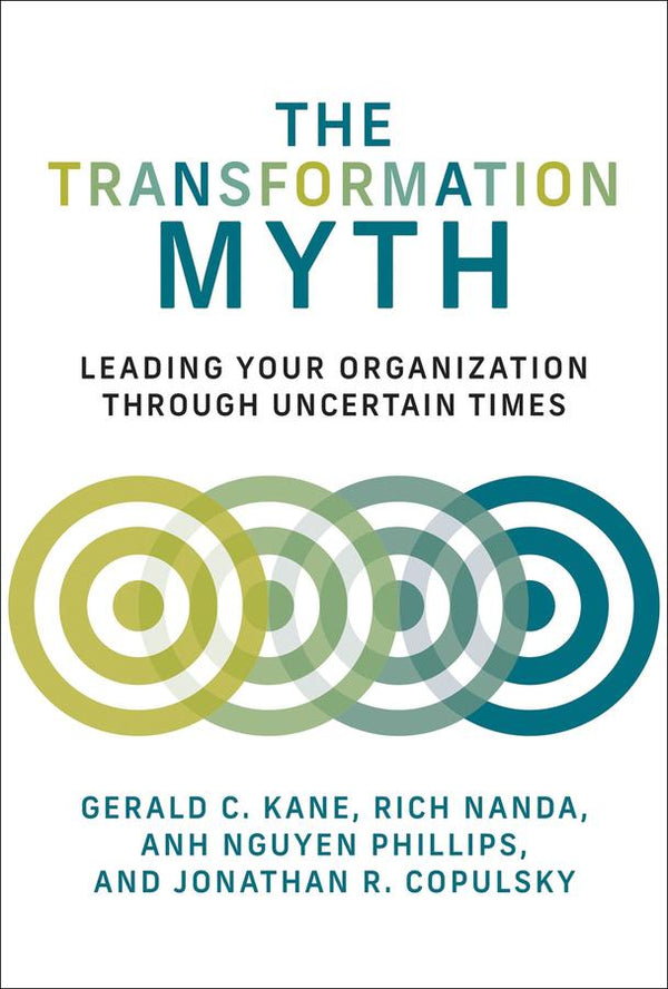 The Transformation Myth-Business and Management-買書書 BuyBookBook