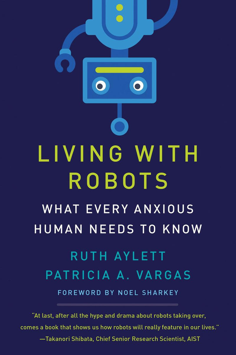 Living with Robots-Technology/ Engineering/ Industrial processes-買書書 BuyBookBook