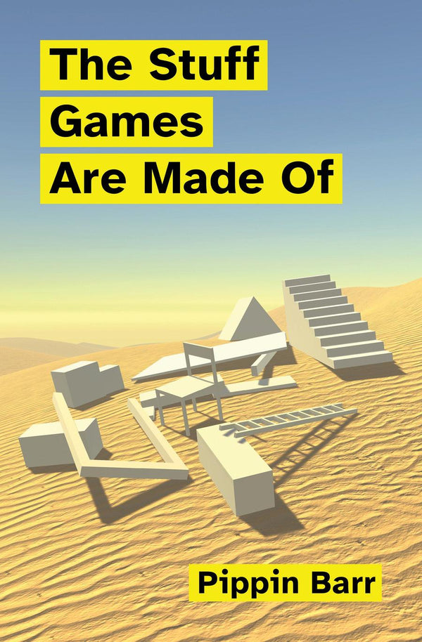 The Stuff Games Are Made Of-Computing and Information Technology-買書書 BuyBookBook