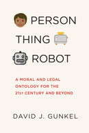 Person, Thing, Robot-Philosophy-買書書 BuyBookBook