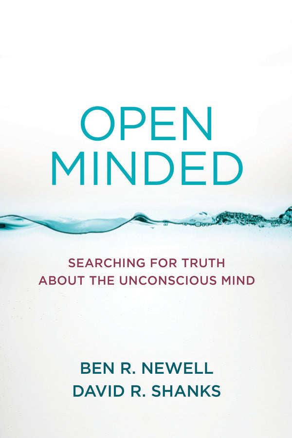 Open Minded-Psychology-買書書 BuyBookBook