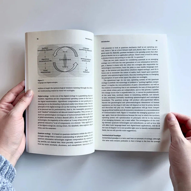 Quantum Ecology US - Paperback / softback