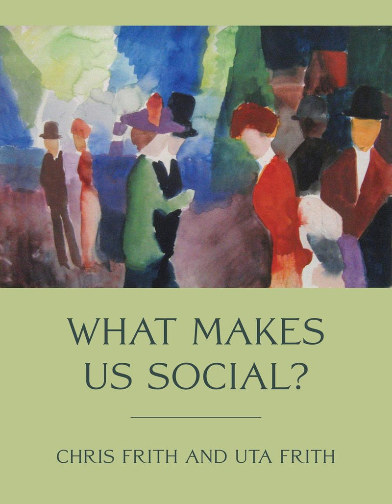 What Makes Us Social?-Psychology-買書書 BuyBookBook