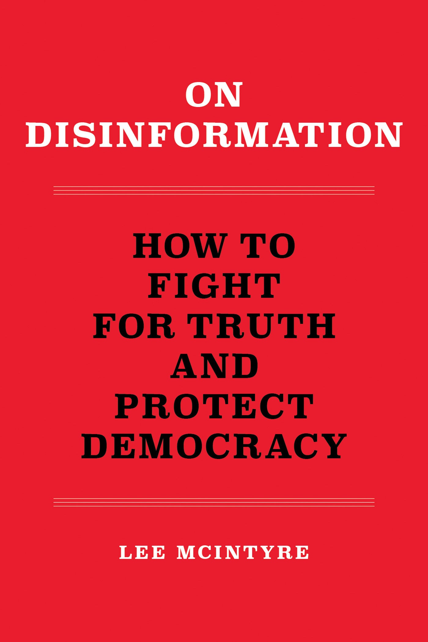 On Disinformation-Politics and government-買書書 BuyBookBook