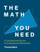 The Math You Need-Mathematics and Science-買書書 BuyBookBook