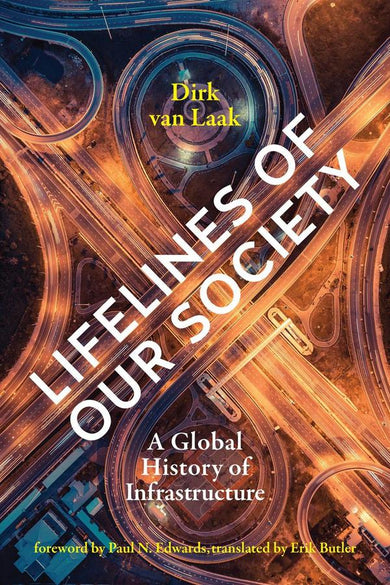 Lifelines of Our Society-Economics/ Finance and Accounting-買書書 BuyBookBook