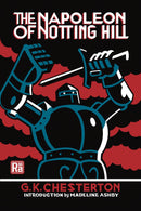 The Napoleon of Notting Hill-Fiction: general and literary-買書書 BuyBookBook