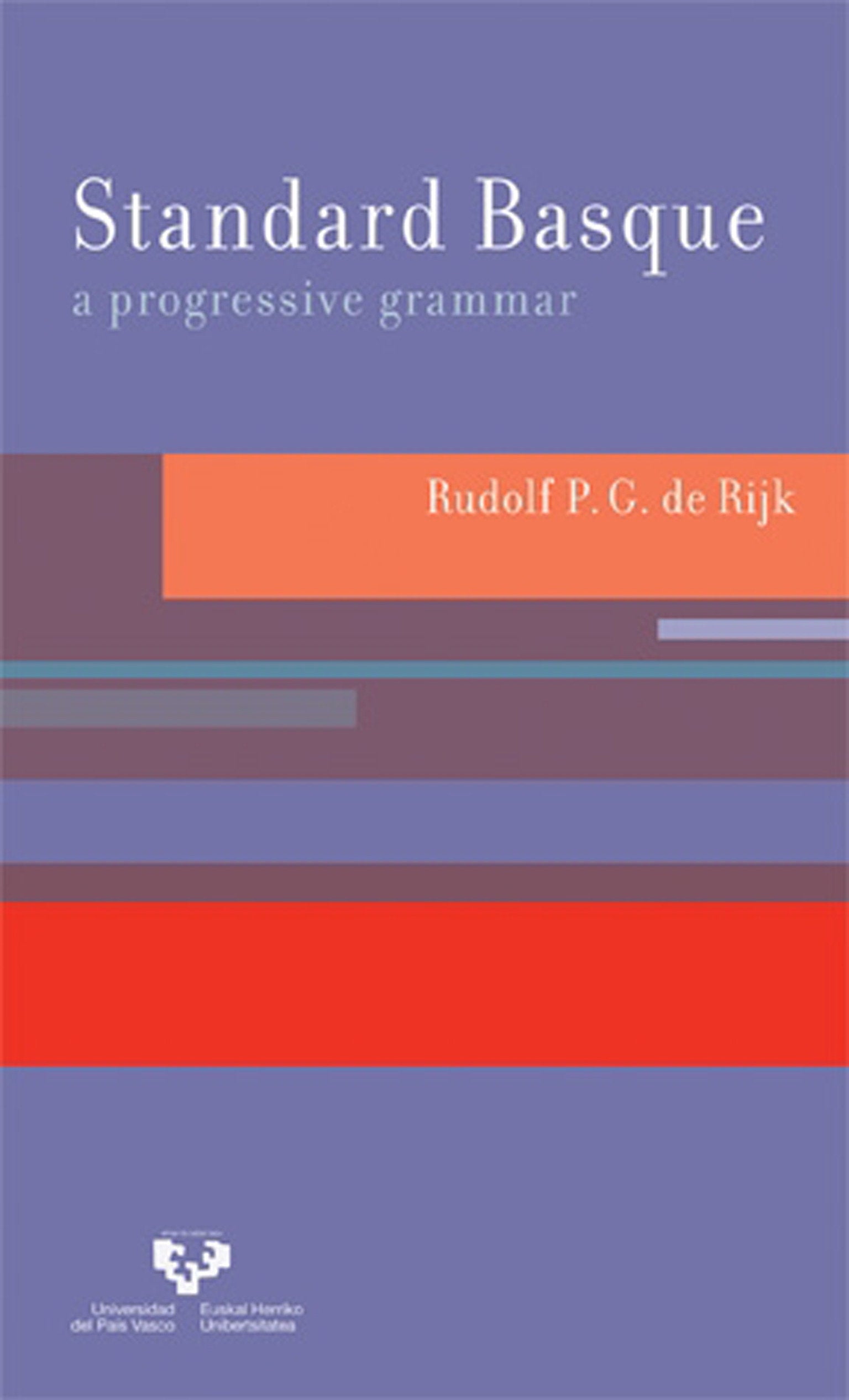 Standard Basque-Language and Linguistics-買書書 BuyBookBook