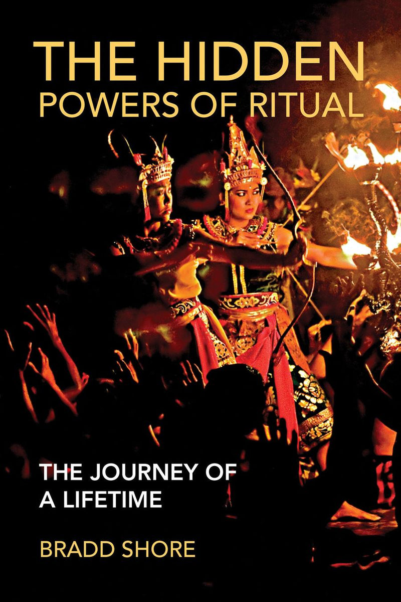 The Hidden Powers of Ritual-Society/ culture/ social sciences-買書書 BuyBookBook