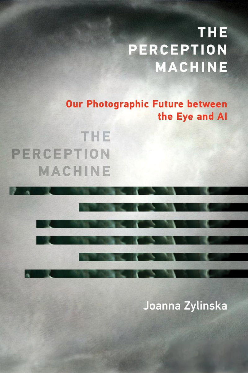 The Perception Machine-Society/ culture/ social sciences-買書書 BuyBookBook