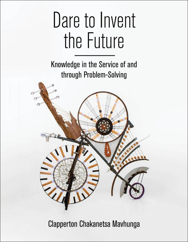 Dare to Invent the Future-Technology/ Engineering/ Industrial processes-買書書 BuyBookBook