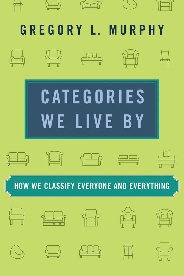 Categories We Live By-Psychology-買書書 BuyBookBook