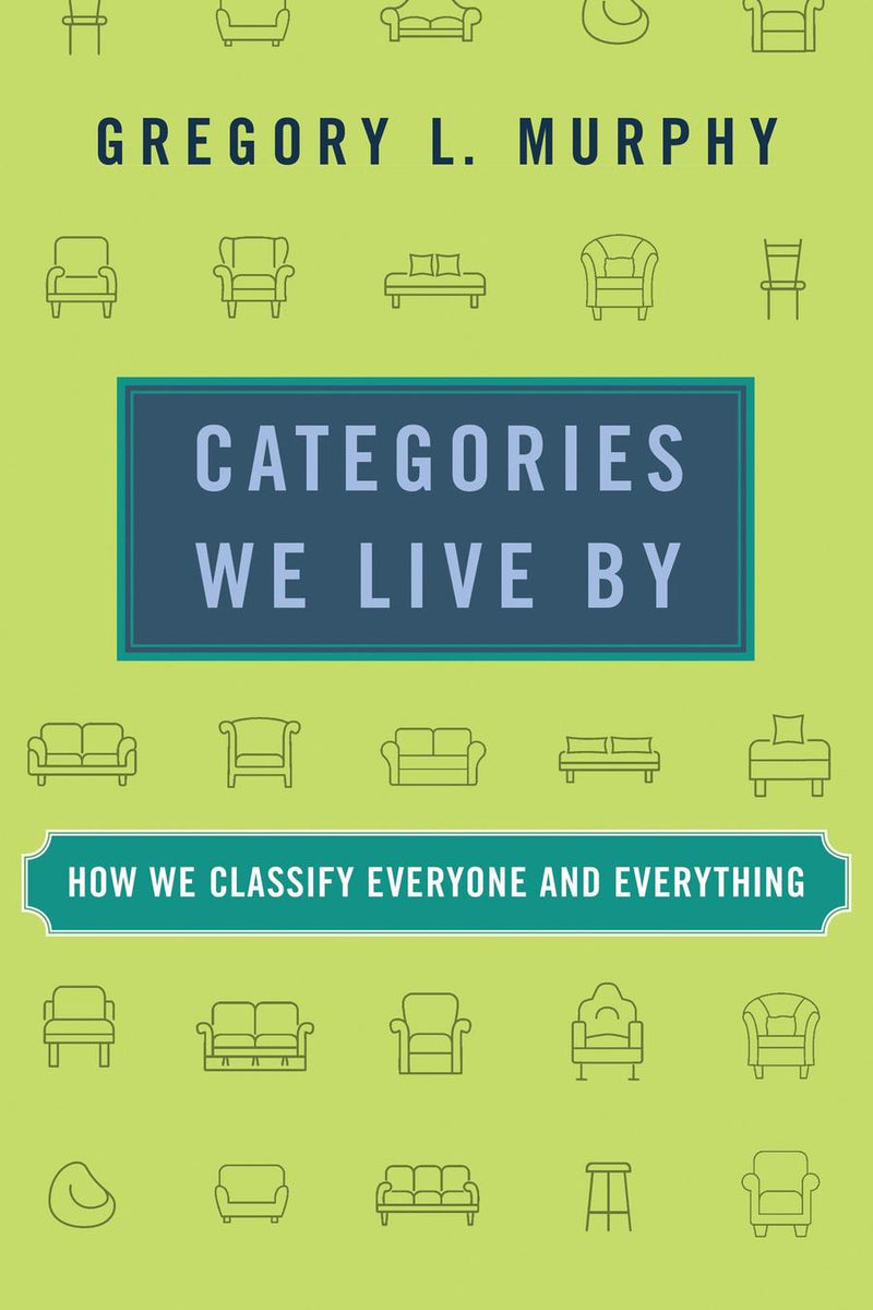 Categories We Live By-Psychology-買書書 BuyBookBook