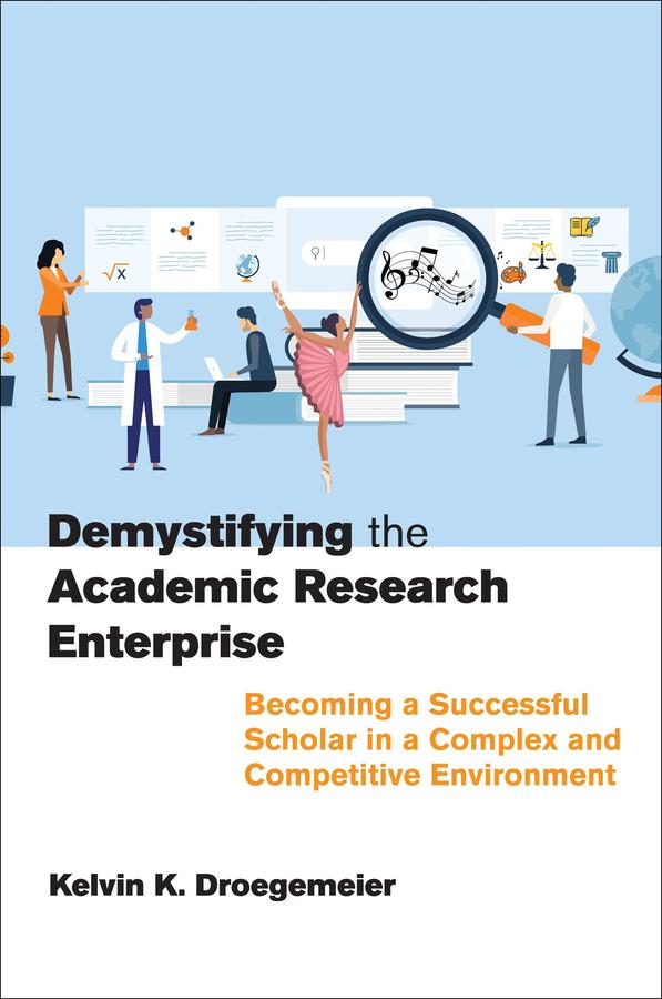 Demystifying the Academic Research Enterprise-Education-買書書 BuyBookBook