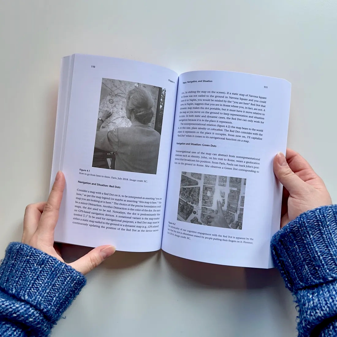 The Cognitive Life of Maps US - Paperback / softback