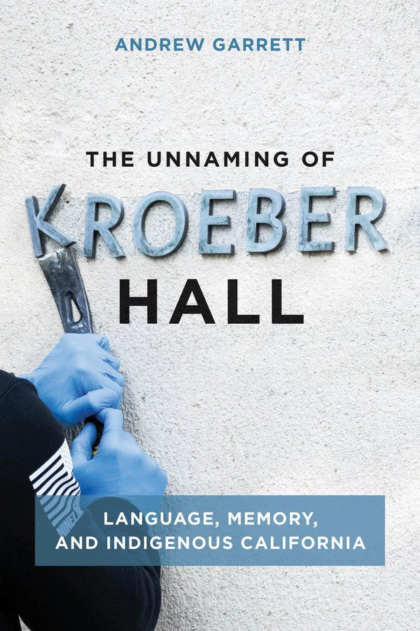 The Unnaming of Kroeber Hall-Language and Linguistics-買書書 BuyBookBook