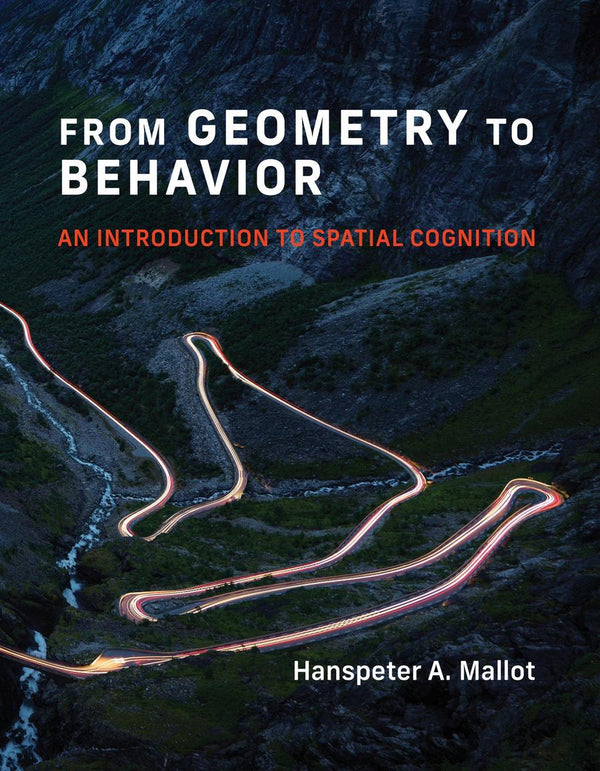 From Geometry to Behavior-Psychology-買書書 BuyBookBook