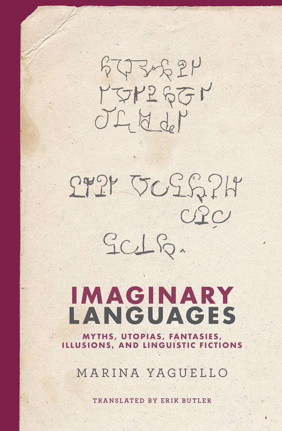 Imaginary Languages-Language and Linguistics-買書書 BuyBookBook