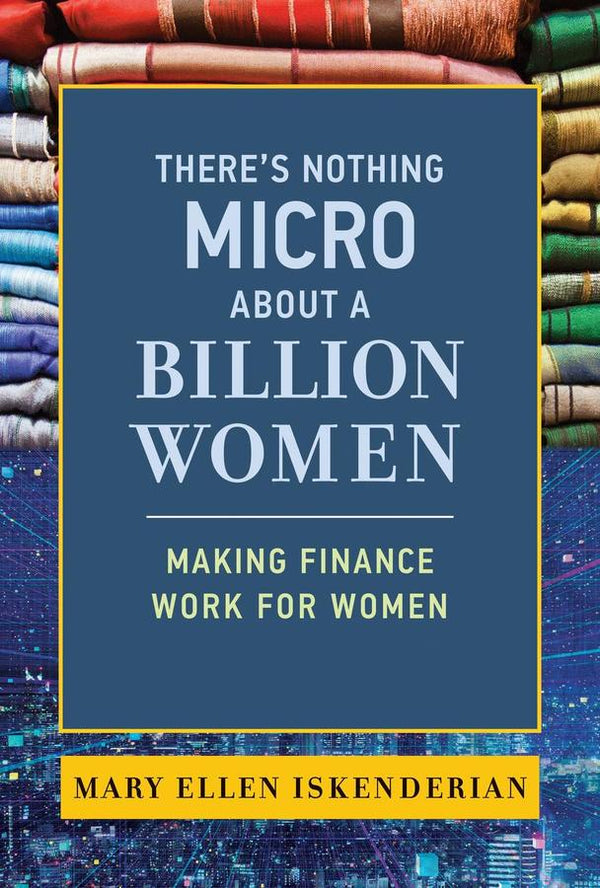 There's Nothing Micro about a Billion Women-Business and Management-買書書 BuyBookBook