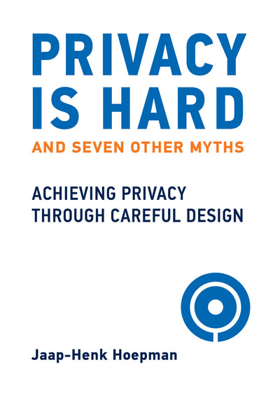 Privacy Is Hard and Seven Other Myths-Computing and Information Technology-買書書 BuyBookBook