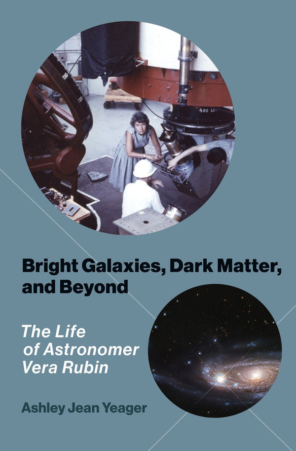 Bright Galaxies, Dark Matter, and Beyond-Biography: general-買書書 BuyBookBook