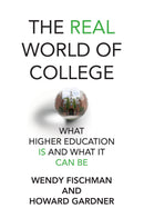 The Real World of College-Education-買書書 BuyBookBook