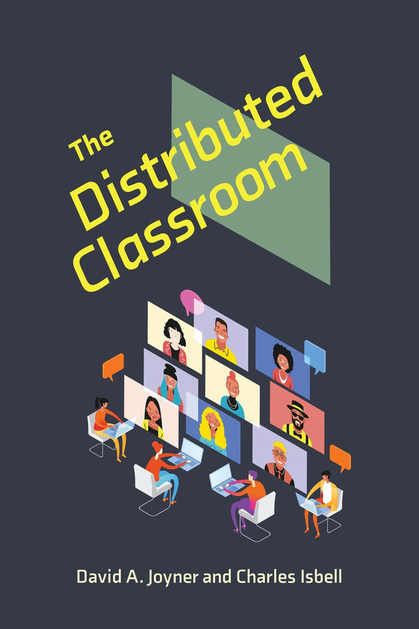 The Distributed Classroom-Education-買書書 BuyBookBook