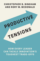 Productive Tensions-Business and Management-買書書 BuyBookBook