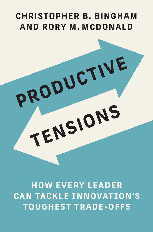 Productive Tensions-Business and Management-買書書 BuyBookBook