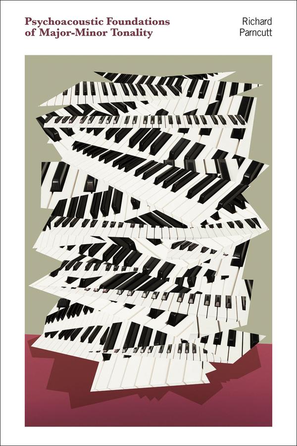 Psychoacoustic Foundations of Major-Minor Tonality-Music-買書書 BuyBookBook