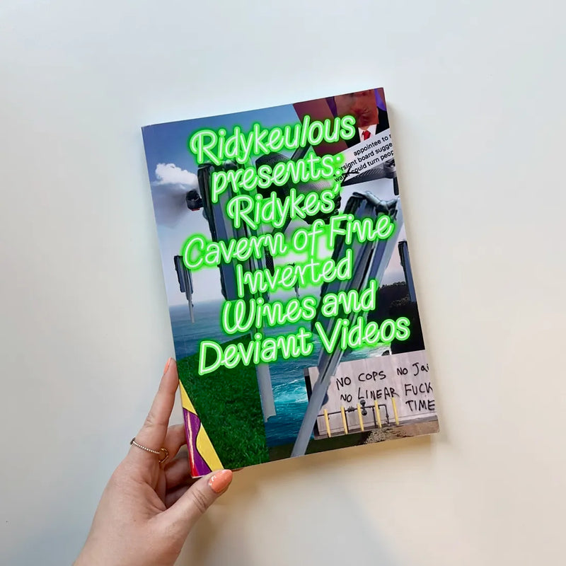 Ridykeulous Presents US - Paperback / softback