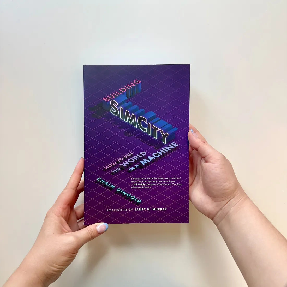 Building SimCity US - Paperback / softback