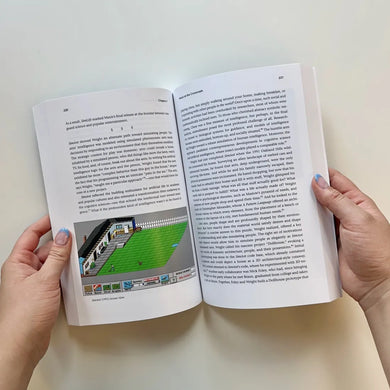 Building SimCity US - Paperback / softback