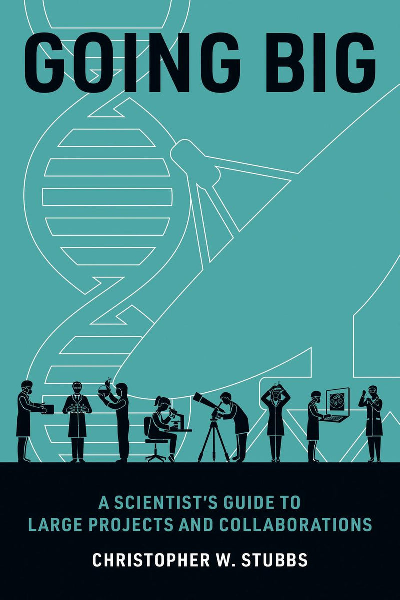 Going Big-Mathematics and Science-買書書 BuyBookBook