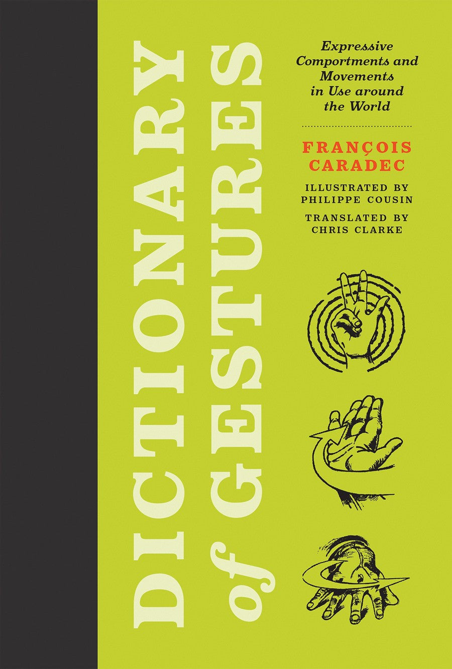 Dictionary of Gestures-Language and Linguistics-買書書 BuyBookBook