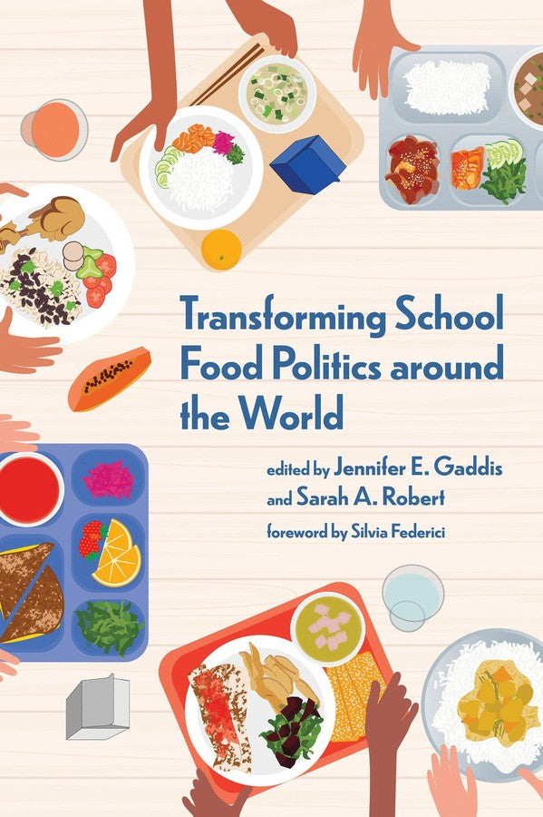 Transforming School Food Politics around the World-Politics and government-買書書 BuyBookBook