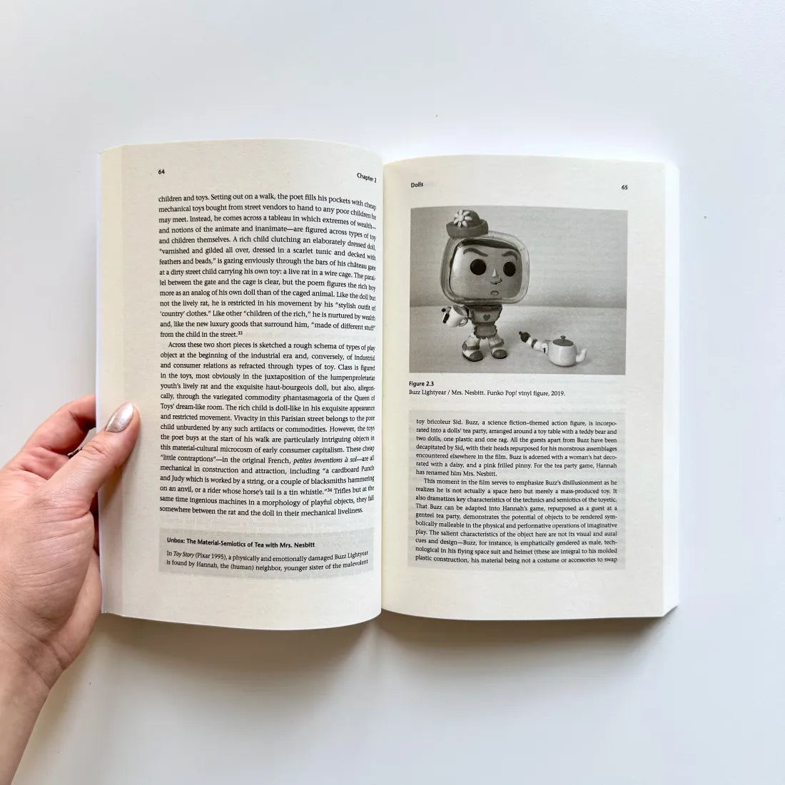 Toy Theory US - Paperback / softback