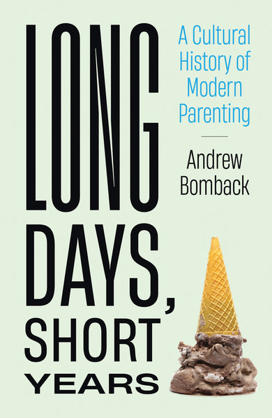 Long Days, Short Years cover (ISBN 9780262548434)
