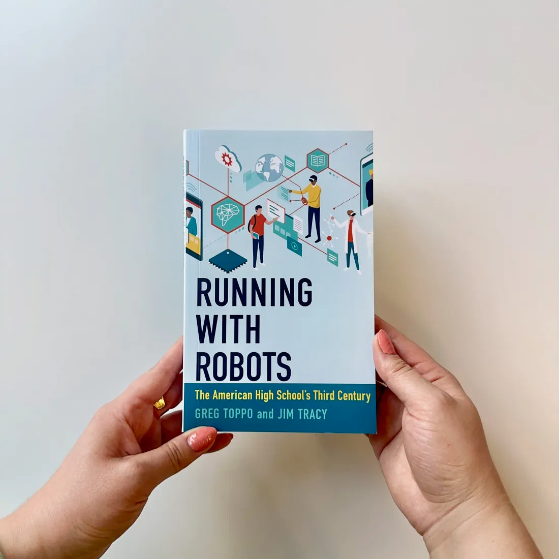Running with Robots US - Paperback / softback