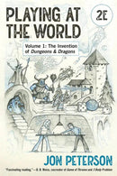 Playing at the World, 2E, Volume 1-Role-playing, war games and fantasy sports-買書書 BuyBookBook