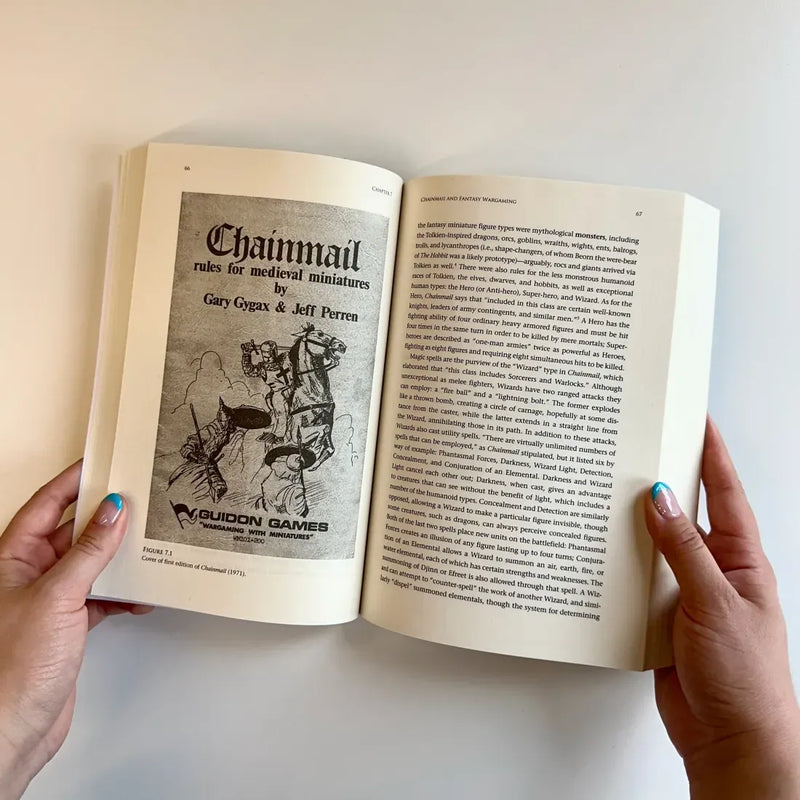 Playing at the World, 2E, Volume 1 US - Paperback / softback