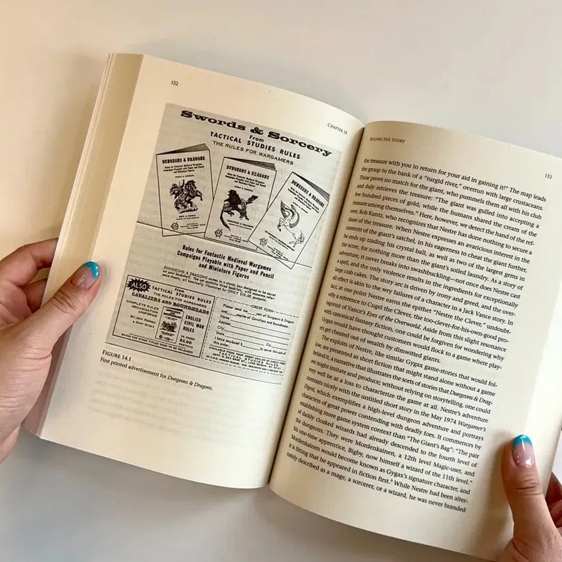 Playing at the World, 2E, Volume 1 US - Paperback / softback