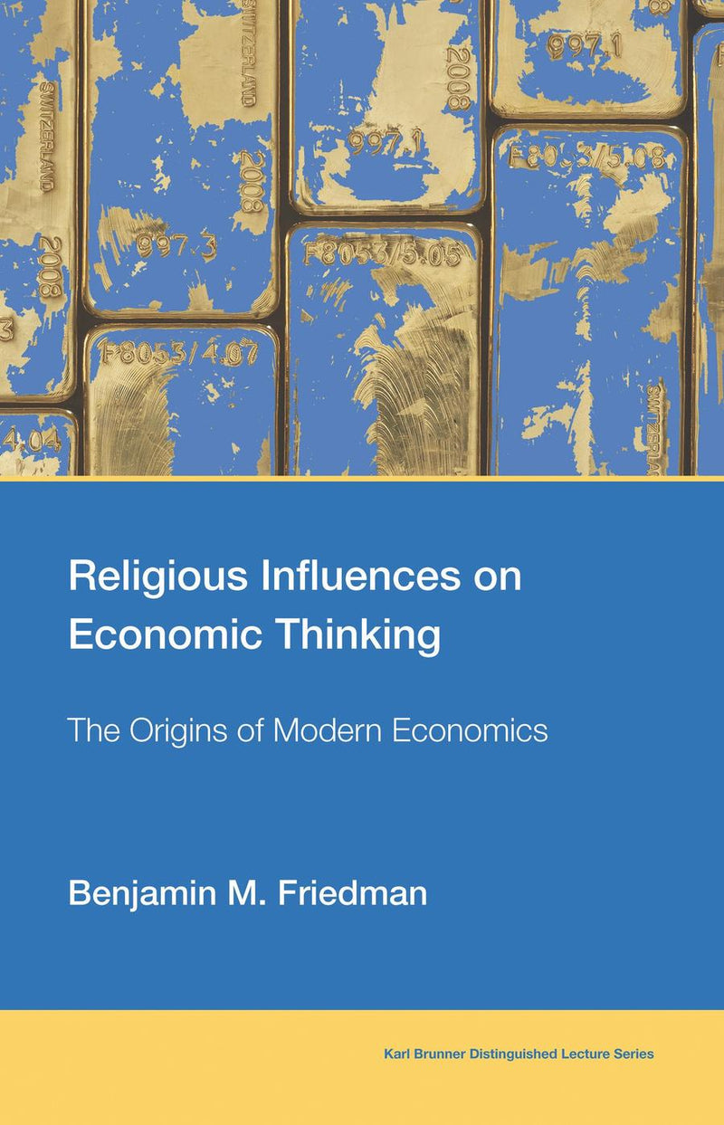 Religious Influences on Economic Thinking-Economics/ Finance and Accounting-買書書 BuyBookBook