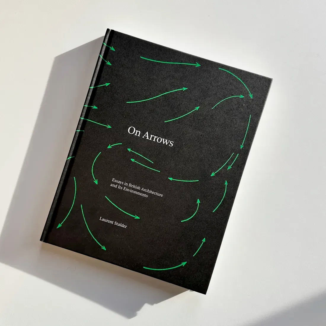 On Arrows US - Hardback